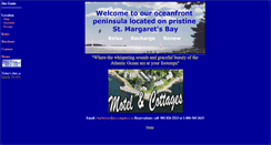 Desktop Screenshot of baybreeze.ca